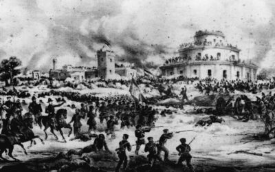 Conmemoración de la Batalla de Caseros