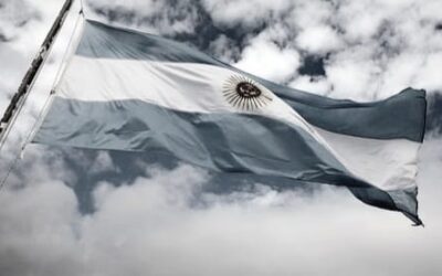 Día de la Bandera argentina