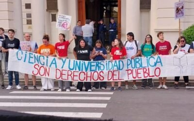 Paro de 24 horas y jornada nacional de protesta