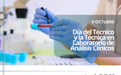 Día del Técnico y la Técnica en Laboratorio de Análisis Clínicos