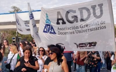 Acompañamos la sesión del Senado contra el veto