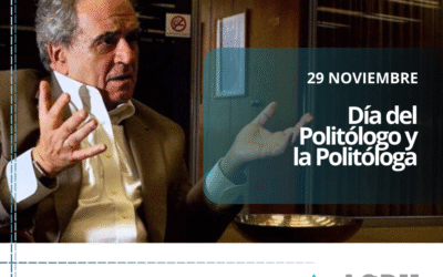 Día del Politólogo y la Politóloga