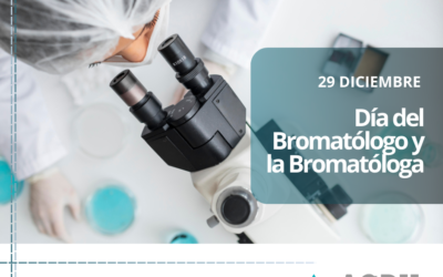 Día del Bromatólogo y la Bromatóloga