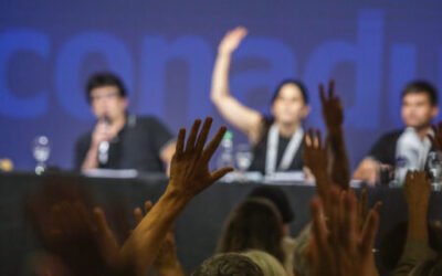 Se profundiza el plan de lucha por la Ley de Financiamiento