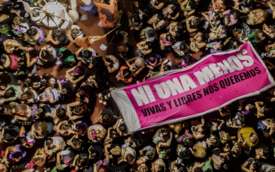 Ni Una Menos