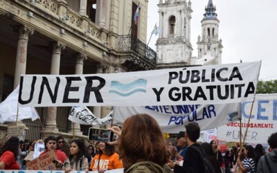 53° ANIVERSARIO DE UNER