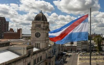 Día de la Bandera de Entre Ríos