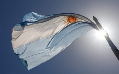 Día de la Bandera argentina