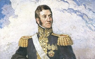 176° Aniversario del fallecimiento de José de San Martín