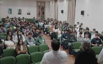 Día de las y los Estudiantes